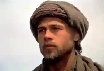 Brad Pitt in 'Seven Years In Tibet' 1997