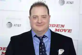 Brendan Fraser