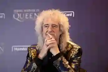 Brian May Talks Being Near Death After Suffering A "Small Heart Attack" During Recent Gardening Accident