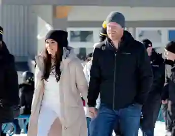 Meghan Markle and Prince Harry