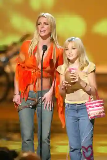 Hermana Amor: Britney y Jamie Lynn Spears