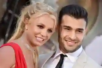 Britney Spears Sam Asghari