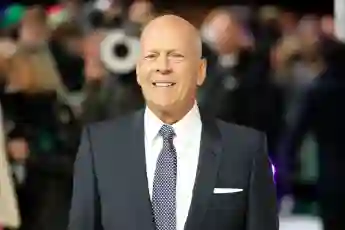 Bruce Willis in 2019