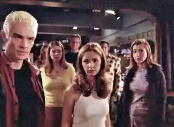 'Buffy The Vampire Slayer' Cast Reflects On Show 25 Years Later