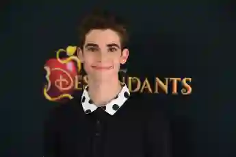 Cameron Boyce en 2015, en California