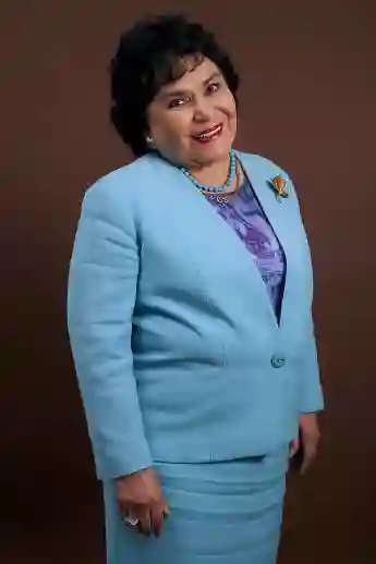 Carmen Salinas en 2016