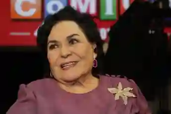 Carmen Salinas en 2019
