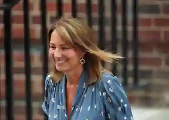 Carole Middleton Shares Cambridge Family Christmas Plans