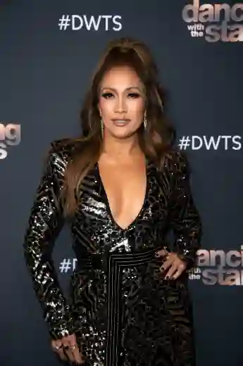 Carrie Ann Inaba Talks 'Dancing With The Stars' Host Change