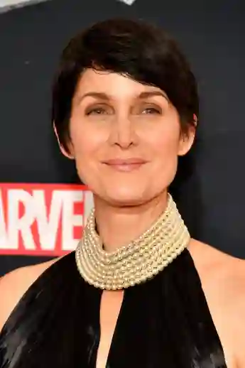 Carrie-Anne Moss Dishes On New 'Matrix' Movie