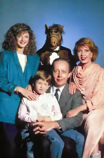 Cast Of 'Alf'
