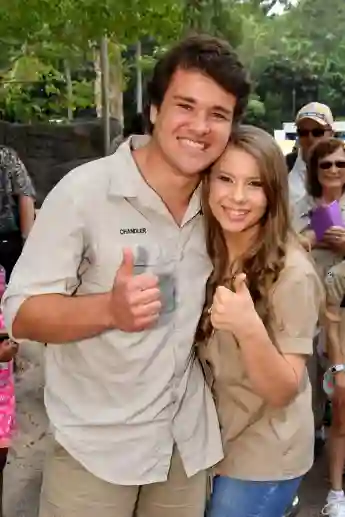 Chandler Powell Bindi Irwin