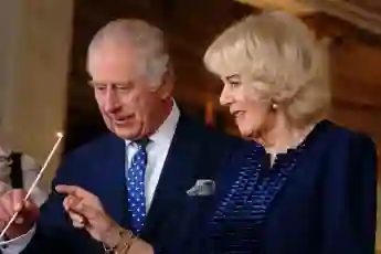 King Charles Queen Consort Camilla