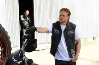 Charlie Hunnam in 'Sons of Anarchy'