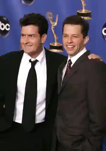 Charlie Sheen & Jon Cryer Pay Tribute To Conchata Ferrell, Late 'Two and a Half Men' Co-Star