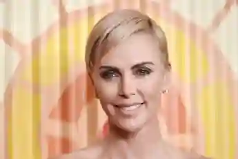 Charlize Theron is brand ambassador for Dior