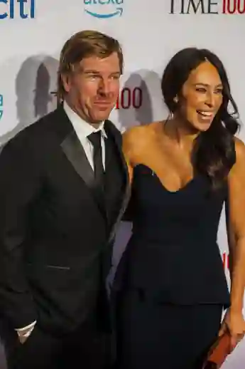 Chip Joanna Gaines fixed upper