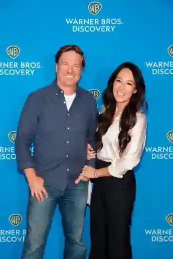 Chip Gaines and Joanna Gaines Fixer Upper