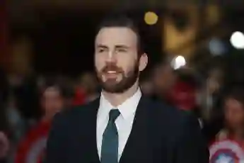 Chris Evans Denies He's Coming Back To Play "Captain America"