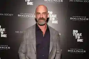 The Meaning Behind Chris Meloni's Tattoos