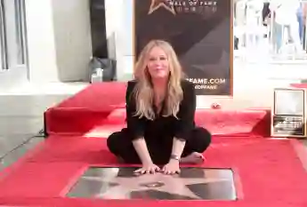 Christina Applegate Multiple Sclerosis Hollywood Walk of Fame Star