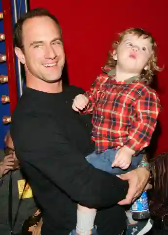 Christopher Meloni: Meet His Two Kids Sophia and Dante!