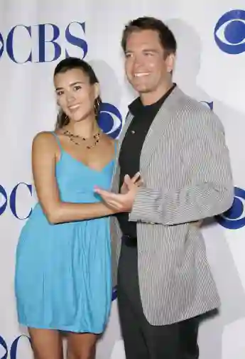 NCIS: Were Cote de Pablo and Michael Weatherly a Couple in Real Life? date relationship married together husband wife interview