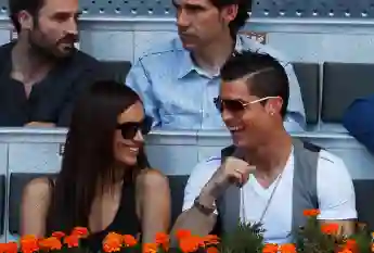 Cristiano Ronaldo And The Women He Has Dated
