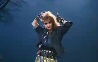 Cyndi Lauper