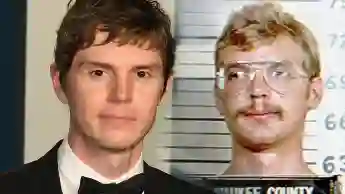 Evan Peters, Dahmer, Netflix Dahmer, Dahmer for real