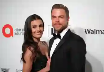 'Dancing With the Stars': Derek Hough And Girlfriend Hayley Erbert To Dance Together
