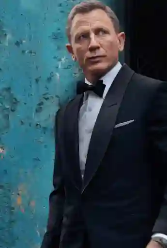 Daniel Craig es James Bond