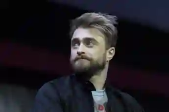 Daniel Radcliffe at Comic Con on October 9, 2022