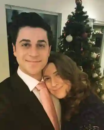 David Henrie and Maria Cahill's Love Story
