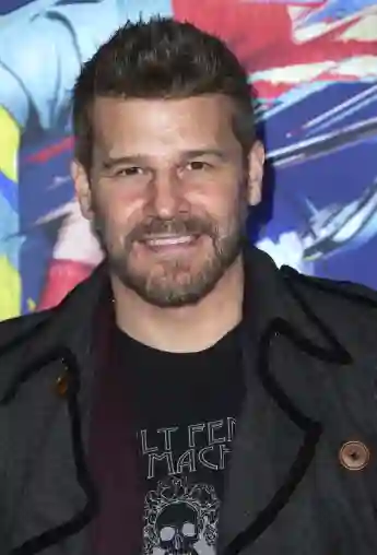 David Boreanaz