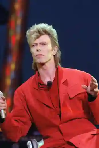 David Bowie