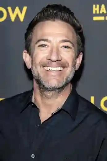 David Faustino, photographed in 2019.
