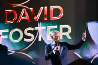AZERBAIJAN, BAKU - JULY 27, 2024: Canadian songwriter and film composer David Foster at the international music festival
