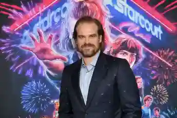 David Harbour Says He Had "Really Given Up" On Acting Before 'Stranger Things' Role
