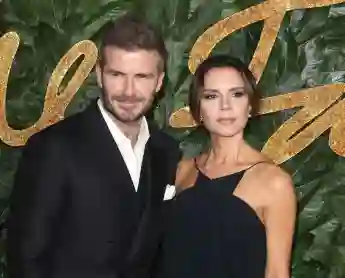 David y Victoria Beckham cumplen 21 años de casados