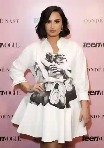 Demi Lovato Says Trying to Recover from Eating Disorder "Led To" Her Overdose
