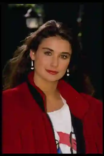 Demi Moore