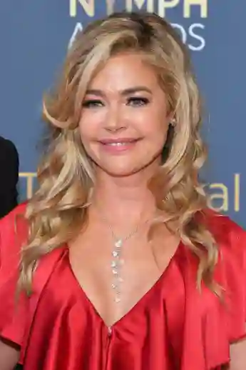 'RHOBH': Denise Richards Responds To Affair Accusations After Brandi Glanville Posts Kissing Photo.