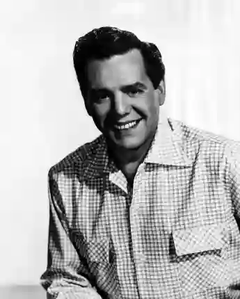 Desi Arnaz in 'The Long, Long Trailer'