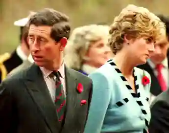 Princess Diana: All Charles Knew About Love Was "Shaking Hands".