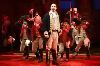 Disney+ comparte trailer del musical Hamilton