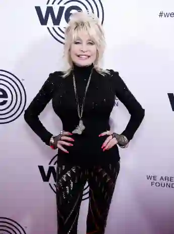 Dolly Parton has opened up about why she got her tattoos