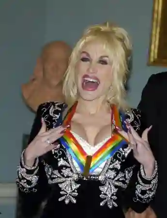 Dolly Parton en 2006