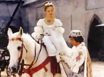 "Three hazelnuts for Cinderella"