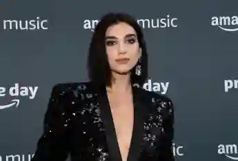 Dua Lipa Reveals She Decided To Quit Smoking For THIS Reason